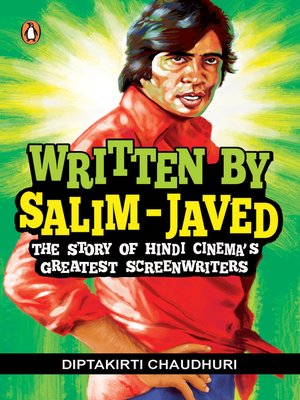 cover image of Written by Salim-Javed